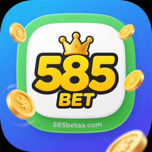 585 bet-Logo